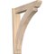 Ekena Millwork Thorton Slat Smooth Outlooker, Douglas Fir, 5 1/2"W x 26"D x 30"H OUT06X26X30THR06SDF - alternate 1